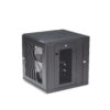 StarTech.com 4-Post 12U Wall Mount Network Cabinet with 1U Shelf, 19" StarTech.com 4-Post 12U Wall Mount Network Cabinet with 1U Shelf, 19"