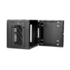 StarTech.com 4-Post 12U Wall Mount Network Cabinet with 1U Shelf, 19" StarTech.com 4-Post 12U Wall Mount Network Cabinet with 1U Shelf, 19"