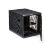 StarTech.com 4-Post 12U Wall Mount Network Cabinet with 1U Shelf, 19" StarTech.com 4-Post 12U Wall Mount Network Cabinet with 1U Shelf, 19"