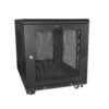 StarTech.com 4-Post 12U Server Rack Cabinet, Lockable 19" Data Rack StarTech.com 4-Post 12U Server Rack Cabinet, Lockable 19" Data Rack