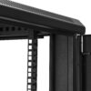 StarTech.com 4-Post 12U Server Rack Cabinet, Lockable 19" Data Rack StarTech.com 4-Post 12U Server Rack Cabinet, Lockable 19" Data Rack