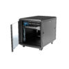 StarTech.com 4-Post 12U Server Rack Cabinet, Lockable 19" Data Rack StarTech.com 4-Post 12U Server Rack Cabinet, Lockable 19" Data Rack