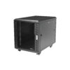 StarTech.com 4-Post 12U Server Rack Cabinet, Lockable 19" Data Rack StarTech.com 4-Post 12U Server Rack Cabinet, Lockable 19" Data Rack