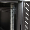 StarTech.com 4-Post 12U Server Rack Cabinet, Lockable 19" Data Rack StarTech.com 4-Post 12U Server Rack Cabinet, Lockable 19" Data Rack