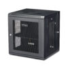 StarTech.com 4-Post 12U Wall Mount Network Cabinet with 1U Shelf, 19" StarTech.com 4-Post 12U Wall Mount Network Cabinet with 1U Shelf, 19"