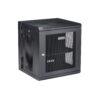 StarTech.com 4-Post 12U Wall Mount Network Cabinet with 1U Shelf, 19" StarTech.com 4-Post 12U Wall Mount Network Cabinet with 1U Shelf, 19"