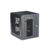 StarTech.com 4-Post 12U Wall Mount Network Cabinet with 1U Shelf, 19" StarTech.com 4-Post 12U Wall Mount Network Cabinet with 1U Shelf, 19"