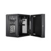 StarTech.com 4-Post 12U Wall Mount Network Cabinet with 1U Shelf, 19" StarTech.com 4-Post 12U Wall Mount Network Cabinet with 1U Shelf, 19"
