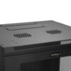 StarTech.com 4-Post 12U Wall Mount Network Cabinet with 1U Shelf, 19" StarTech.com 4-Post 12U Wall Mount Network Cabinet with 1U Shelf, 19"