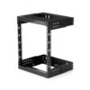 StarTech.com 12U 19" Wall Mount Network Rack - Adjustable Depth StarTech.com 12U 19" Wall Mount Network Rack - Adjustable Depth