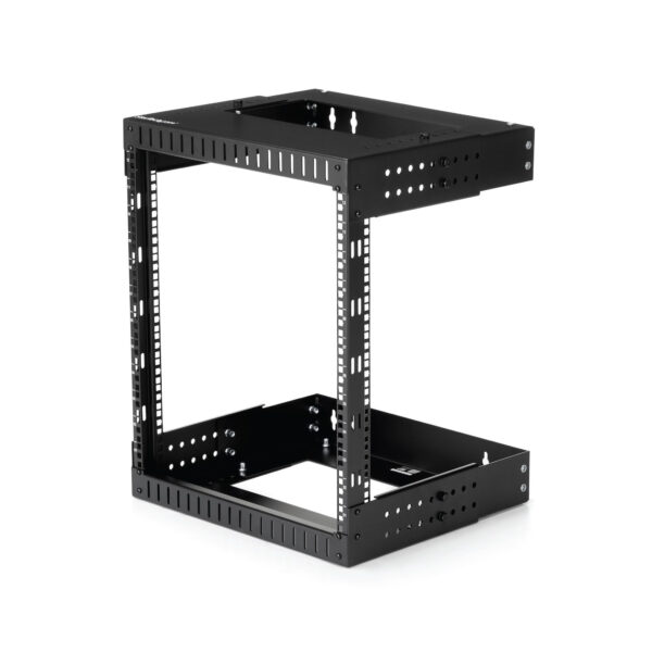 StarTech.com 12U 19" Wall Mount Network Rack - Adjustable Depth StarTech.com 12U 19" Wall Mount Network Rack - Adjustable Depth