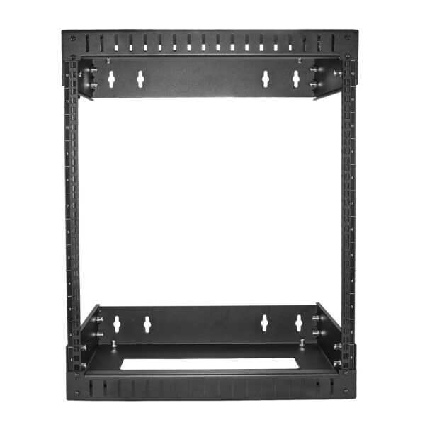 StarTech.com 12U 19" Wall Mount Network Rack - Adjustable Depth StarTech.com 12U 19" Wall Mount Network Rack - Adjustable Depth