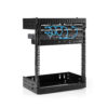 StarTech.com 12U 19" Wall Mount Network Rack - Adjustable Depth StarTech.com 12U 19" Wall Mount Network Rack - Adjustable Depth