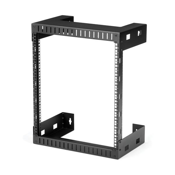 StarTech.com 12U 19" Wall Mount Network Rack - 12" Deep 2 Post Open StarTech.com 12U 19" Wall Mount Network Rack - 12" Deep 2 Post Open