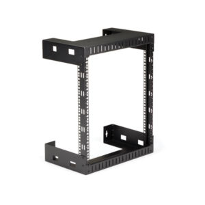 StarTech.com 12U 19" Wall Mount Network Rack - 12" Deep 2 Post Open StarTech.com 12U 19" Wall Mount Network Rack - 12" Deep 2 Post Open