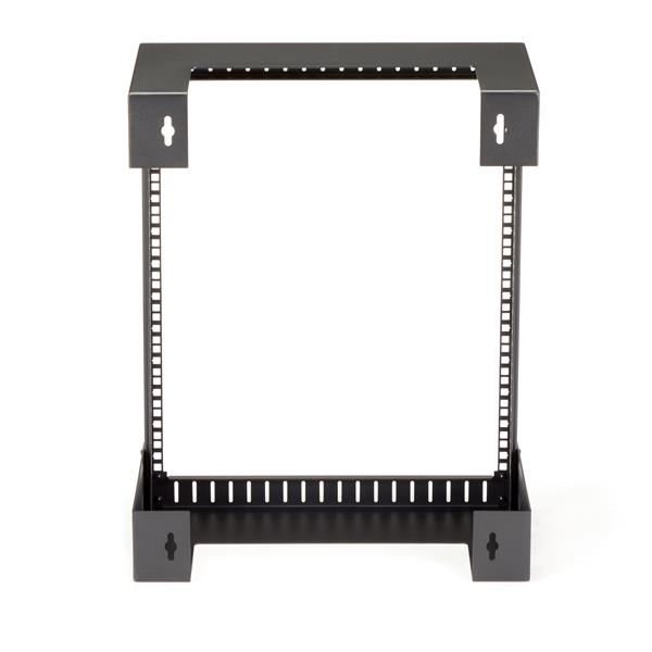 StarTech.com 12U 19" Wall Mount Network Rack - 12" Deep 2 Post Open StarTech.com 12U 19" Wall Mount Network Rack - 12" Deep 2 Post Open