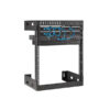 StarTech.com 12U 19" Wall Mount Network Rack - 12" Deep 2 Post Open StarTech.com 12U 19" Wall Mount Network Rack - 12" Deep 2 Post Open