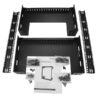 StarTech.com 12U 19" Wall Mount Network Rack - 12" Deep 2 Post Open StarTech.com 12U 19" Wall Mount Network Rack - 12" Deep 2 Post Open