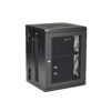 StarTech.com 4-Post 15U Wall Mount Network Cabinet with 1U Shelf, 19" StarTech.com 4-Post 15U Wall Mount Network Cabinet with 1U Shelf, 19"