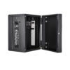StarTech.com 4-Post 15U Wall Mount Network Cabinet with 1U Shelf, 19" StarTech.com 4-Post 15U Wall Mount Network Cabinet with 1U Shelf, 19"