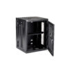 StarTech.com 4-Post 15U Wall Mount Network Cabinet with 1U Shelf, 19" StarTech.com 4-Post 15U Wall Mount Network Cabinet with 1U Shelf, 19"