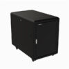 StarTech.com 4-Post 15U Server Rack Cabinet, Lockable 19" Data Rack StarTech.com 4-Post 15U Server Rack Cabinet, Lockable 19" Data Rack