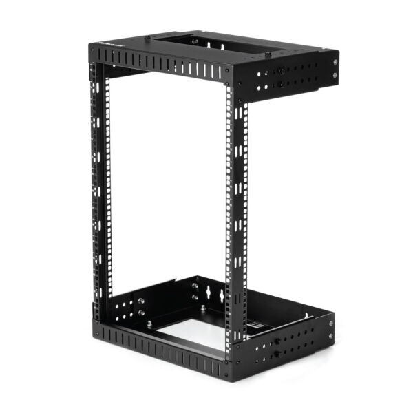 StarTech.com 15U 19" Wall Mount Network Rack - Adjustable Depth StarTech.com 15U 19" Wall Mount Network Rack - Adjustable Depth