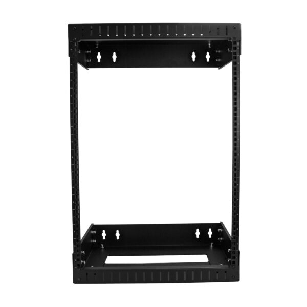StarTech.com 15U 19" Wall Mount Network Rack - Adjustable Depth StarTech.com 15U 19" Wall Mount Network Rack - Adjustable Depth
