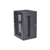StarTech.com 4-Post 18U Wall Mount Network Cabinet with 1U Shelf, 19" StarTech.com 4-Post 18U Wall Mount Network Cabinet with 1U Shelf, 19"