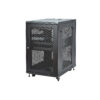 StarTech.com 4-Post 18U Server Rack Cabinet, Lockable 19" Data Rack StarTech.com 4-Post 18U Server Rack Cabinet, Lockable 19" Data Rack