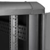 StarTech.com 4-Post 22U Server Rack Cabinet, Lockable 19" Data Rack StarTech.com 4-Post 22U Server Rack Cabinet, Lockable 19" Data Rack