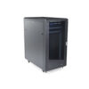 StarTech.com 4-Post 22U Server Rack Cabinet, Lockable 19" Data Rack StarTech.com 4-Post 22U Server Rack Cabinet, Lockable 19" Data Rack