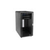 StarTech.com 4-Post 22U Server Rack Cabinet, Lockable 19" Data Rack StarTech.com 4-Post 22U Server Rack Cabinet, Lockable 19" Data Rack