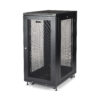 StarTech.com 4-Post 24U Server Rack Cabinet, Lockable 19" Data Rack StarTech.com 4-Post 24U Server Rack Cabinet, Lockable 19" Data Rack