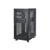 StarTech.com 4-Post 24U Server Rack Cabinet, Lockable 19" Data Rack StarTech.com 4-Post 24U Server Rack Cabinet, Lockable 19" Data Rack