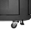 StarTech.com 4-Post 24U Server Rack Cabinet, Lockable 19" Data Rack StarTech.com 4-Post 24U Server Rack Cabinet, Lockable 19" Data Rack