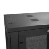 StarTech.com 4-Post 24U Server Rack Cabinet, Lockable 19" Data Rack StarTech.com 4-Post 24U Server Rack Cabinet, Lockable 19" Data Rack