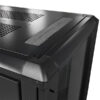 StarTech.com 4-Post 25U Server Rack Cabinet, Lockable 19" Data Rack StarTech.com 4-Post 25U Server Rack Cabinet, Lockable 19" Data Rack