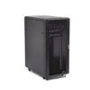 StarTech.com 4-Post 25U Server Rack Cabinet, Lockable 19" Data Rack StarTech.com 4-Post 25U Server Rack Cabinet, Lockable 19" Data Rack