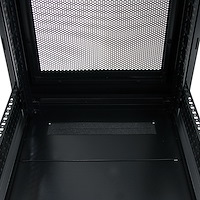 StarTech.com 4-Post 25U Server Rack Cabinet, Lockable 19" Data Rack StarTech.com 4-Post 25U Server Rack Cabinet, Lockable 19" Data Rack