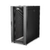 StarTech.com 4-Post 25U Server Rack Cabinet, Lockable 19" Data Rack StarTech.com 4-Post 25U Server Rack Cabinet, Lockable 19" Data Rack
