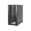 StarTech.com 4-Post 25U Server Rack Cabinet, Lockable 19" Data Rack StarTech.com 4-Post 25U Server Rack Cabinet, Lockable 19" Data Rack