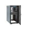 StarTech.com 4-Post 25U Server Rack Cabinet, Lockable 19" Data Rack StarTech.com 4-Post 25U Server Rack Cabinet, Lockable 19" Data Rack