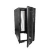 StarTech.com 4-Post 25U Server Rack Cabinet, Lockable 19" Data Rack StarTech.com 4-Post 25U Server Rack Cabinet, Lockable 19" Data Rack