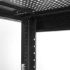 StarTech.com 4-Post 25U Server Rack Cabinet, Lockable 19" Data Rack StarTech.com 4-Post 25U Server Rack Cabinet, Lockable 19" Data Rack