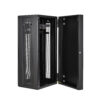 StarTech.com 4-Post 26U Wall Mount Network Cabinet with 1U Shelf, 19" StarTech.com 4-Post 26U Wall Mount Network Cabinet with 1U Shelf, 19"