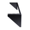 StarTech.com 3U 19” Wall Mount Vertical Rack Bracket, Wall Mount StarTech.com 3U 19” Wall Mount Vertical Rack Bracket, Wall Mount