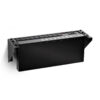 StarTech.com 3U 19” Wall Mount Vertical Rack Bracket, Wall Mount StarTech.com 3U 19” Wall Mount Vertical Rack Bracket, Wall Mount