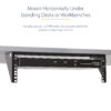 StarTech.com 3U 19” Wall Mount Vertical Rack Bracket, Wall Mount StarTech.com 3U 19” Wall Mount Vertical Rack Bracket, Wall Mount