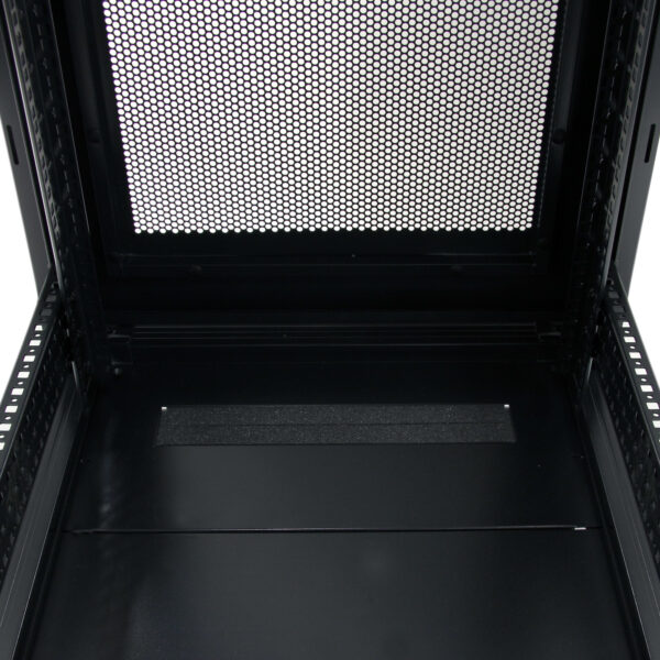 StarTech.com 4-Post 32U Server Rack Cabinet, Lockable 19" Data Rack StarTech.com 4-Post 32U Server Rack Cabinet, Lockable 19" Data Rack